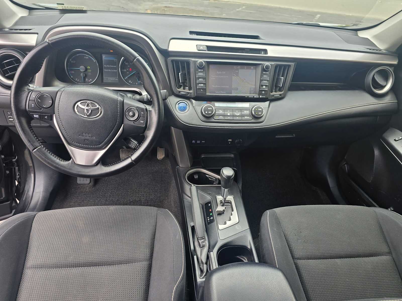 2016 Toyota RAV4 Hybrid XLE
