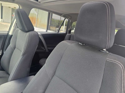 2016 Toyota RAV4 Hybrid XLE