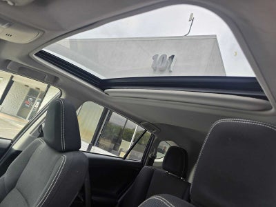 2016 Toyota RAV4 Hybrid XLE