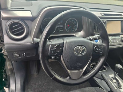 2016 Toyota RAV4 Hybrid XLE