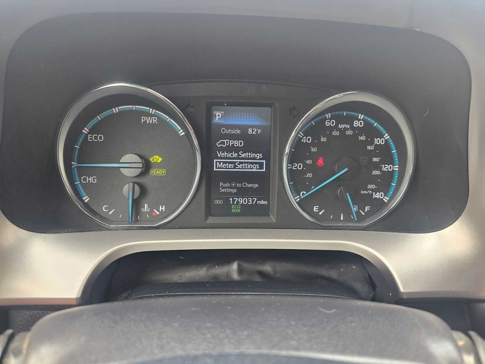2016 Toyota RAV4 Hybrid XLE