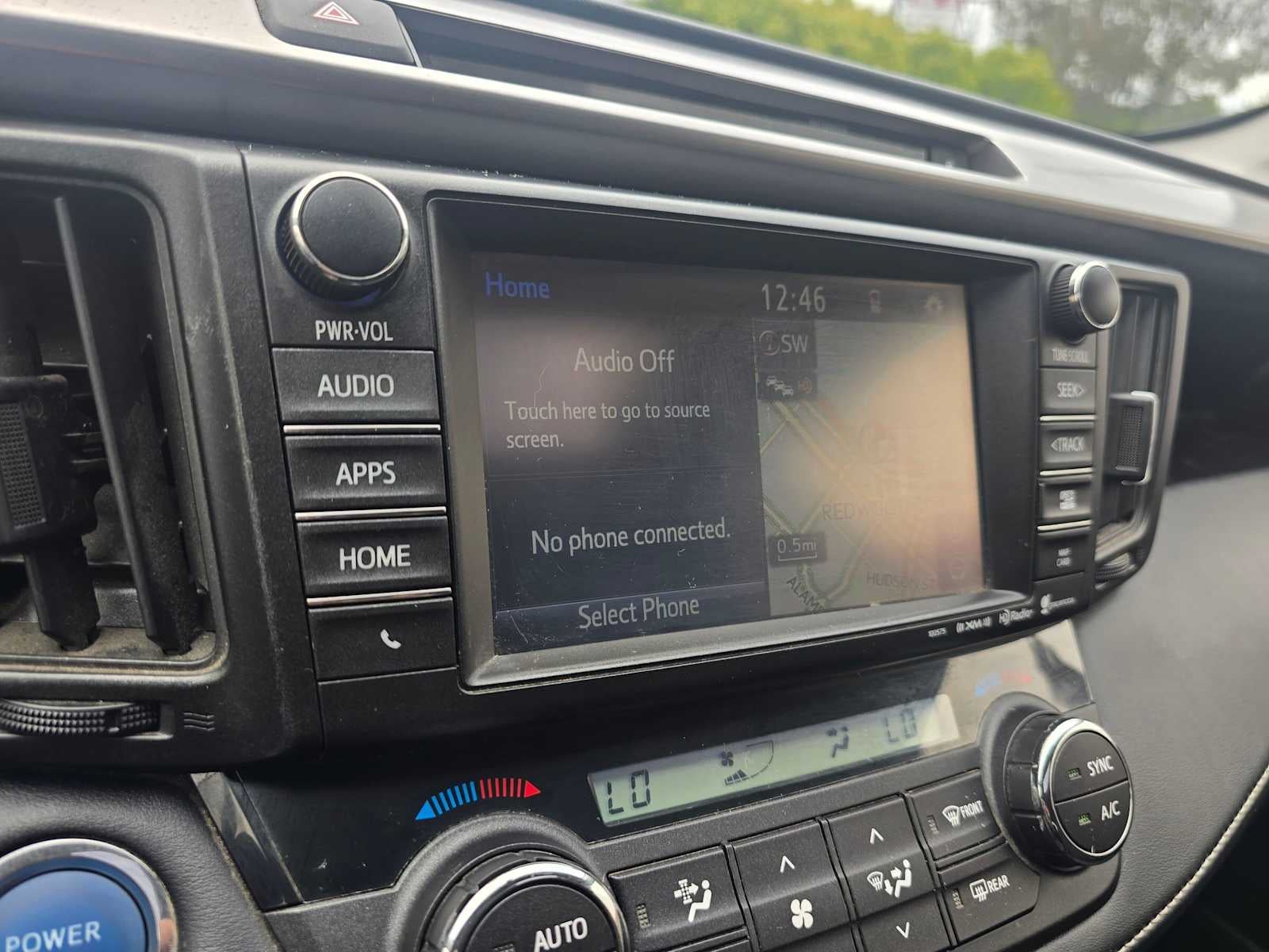 2016 Toyota RAV4 Hybrid XLE