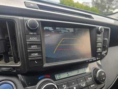 2016 Toyota RAV4 Hybrid XLE