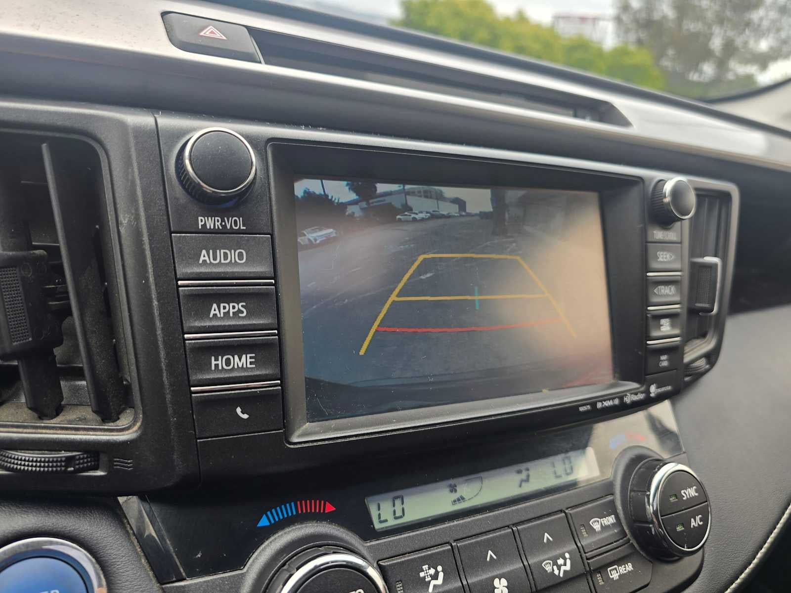 2016 Toyota RAV4 Hybrid XLE