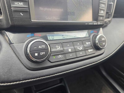 2016 Toyota RAV4 Hybrid XLE