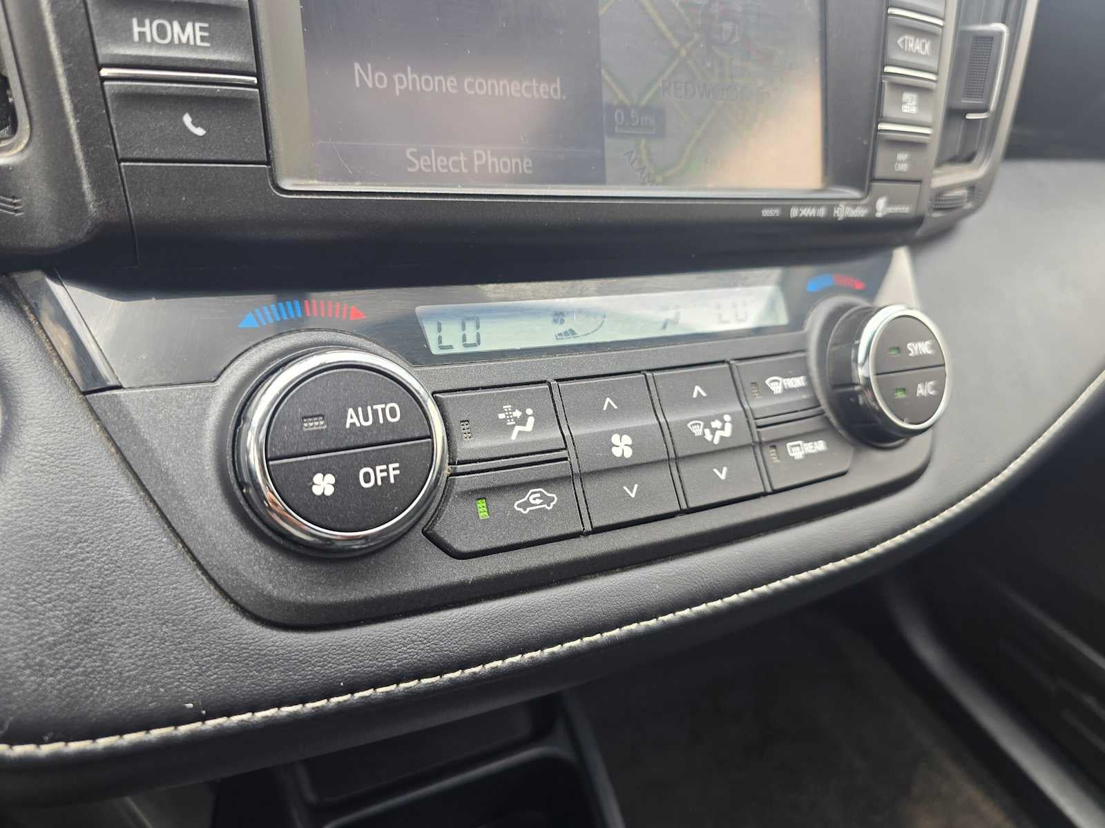 2016 Toyota RAV4 Hybrid XLE