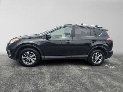 2016 Toyota RAV4 Hybrid XLE