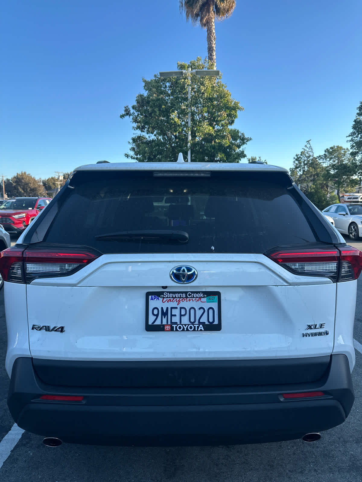 2024 Toyota RAV4 Hybrid XLE