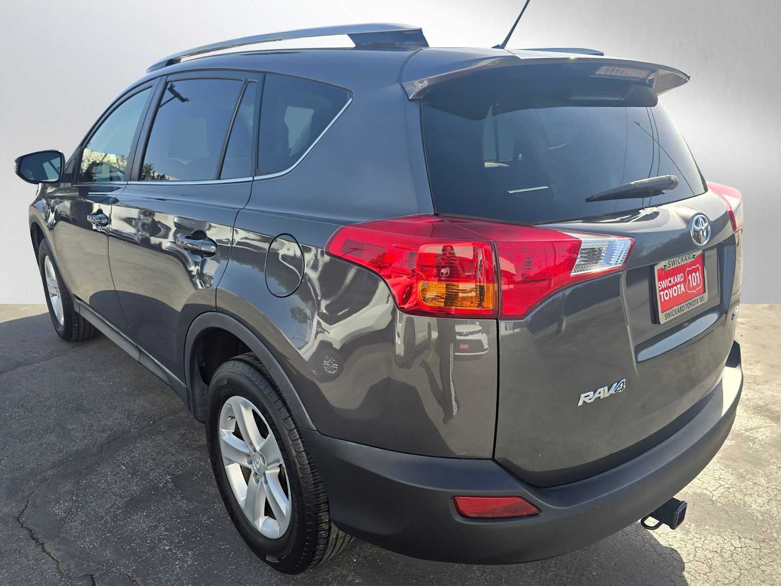 2013 Toyota RAV4 XLE