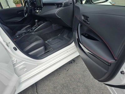 2025 Toyota GR Corolla Premium Plus