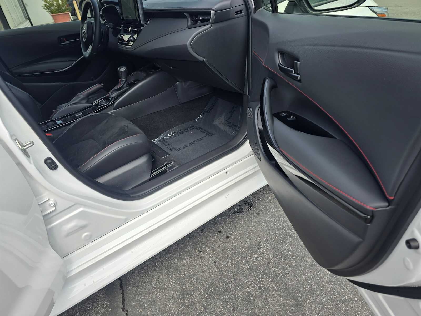 2025 Toyota GR Corolla Premium Plus