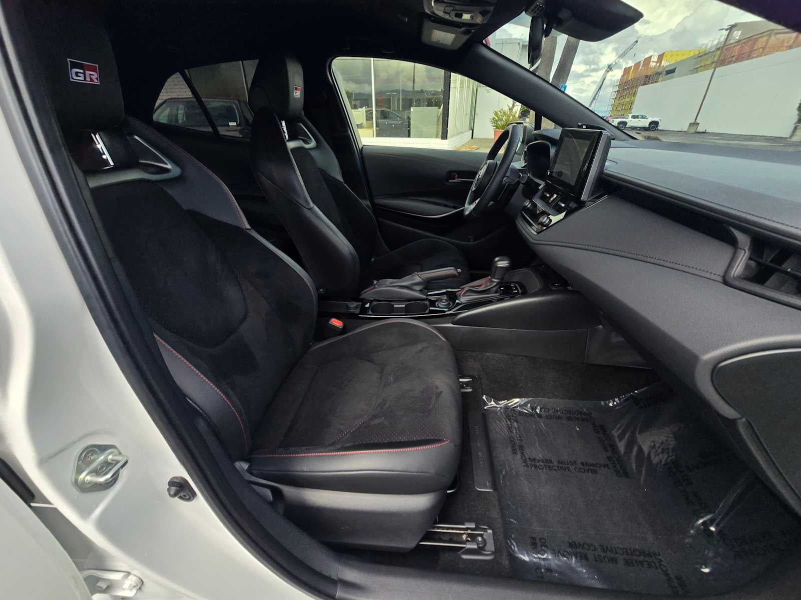 2025 Toyota GR Corolla Premium Plus