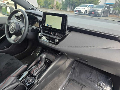 2025 Toyota GR Corolla Premium Plus