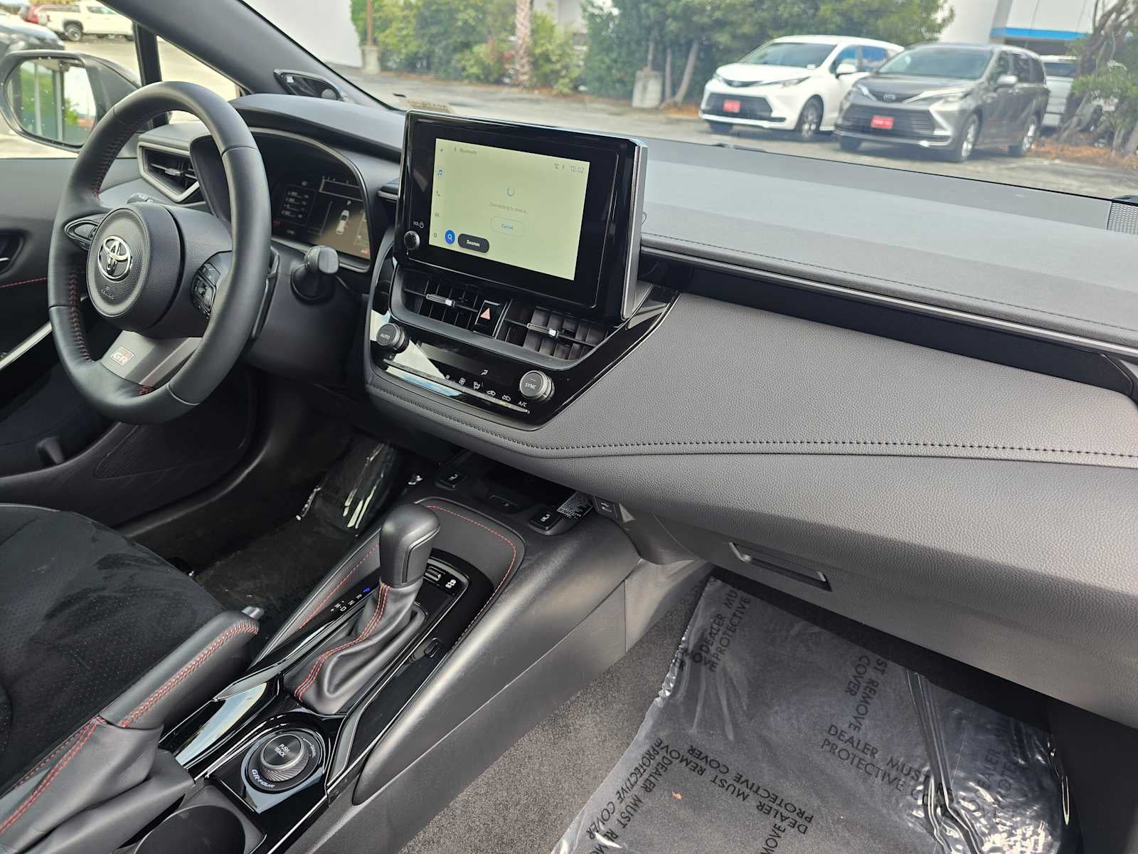 2025 Toyota GR Corolla Premium Plus