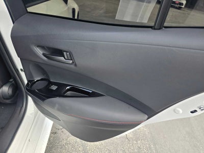 2025 Toyota GR Corolla Premium Plus