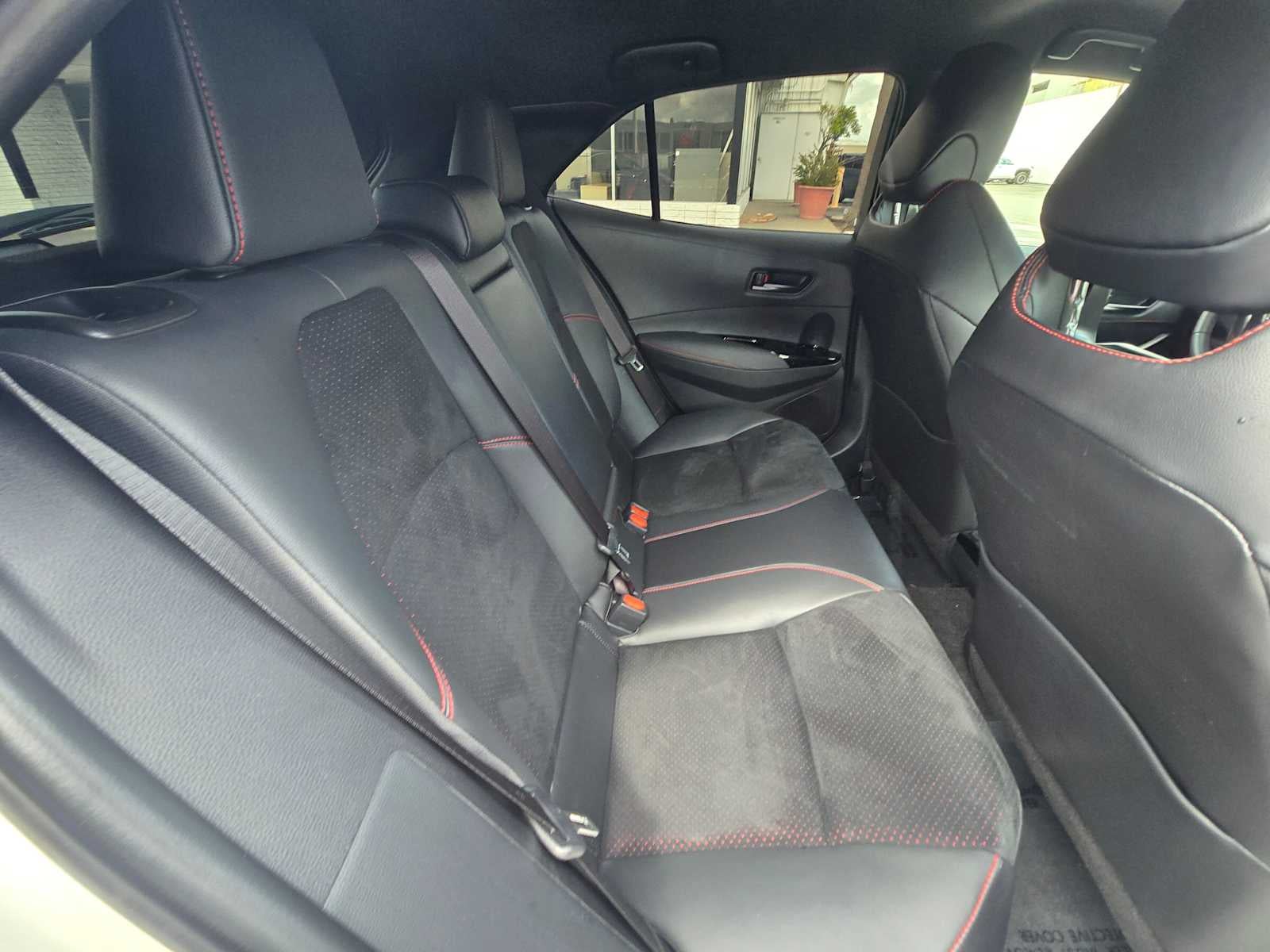 2025 Toyota GR Corolla Premium Plus