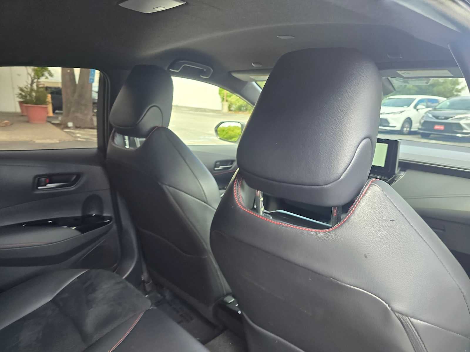 2025 Toyota GR Corolla Premium Plus