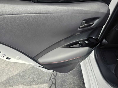 2025 Toyota GR Corolla Premium Plus