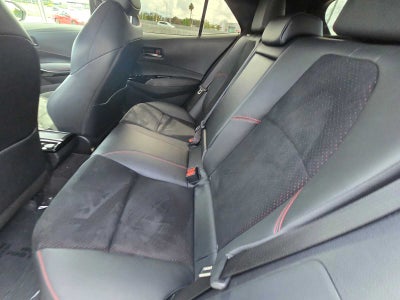 2025 Toyota GR Corolla Premium Plus