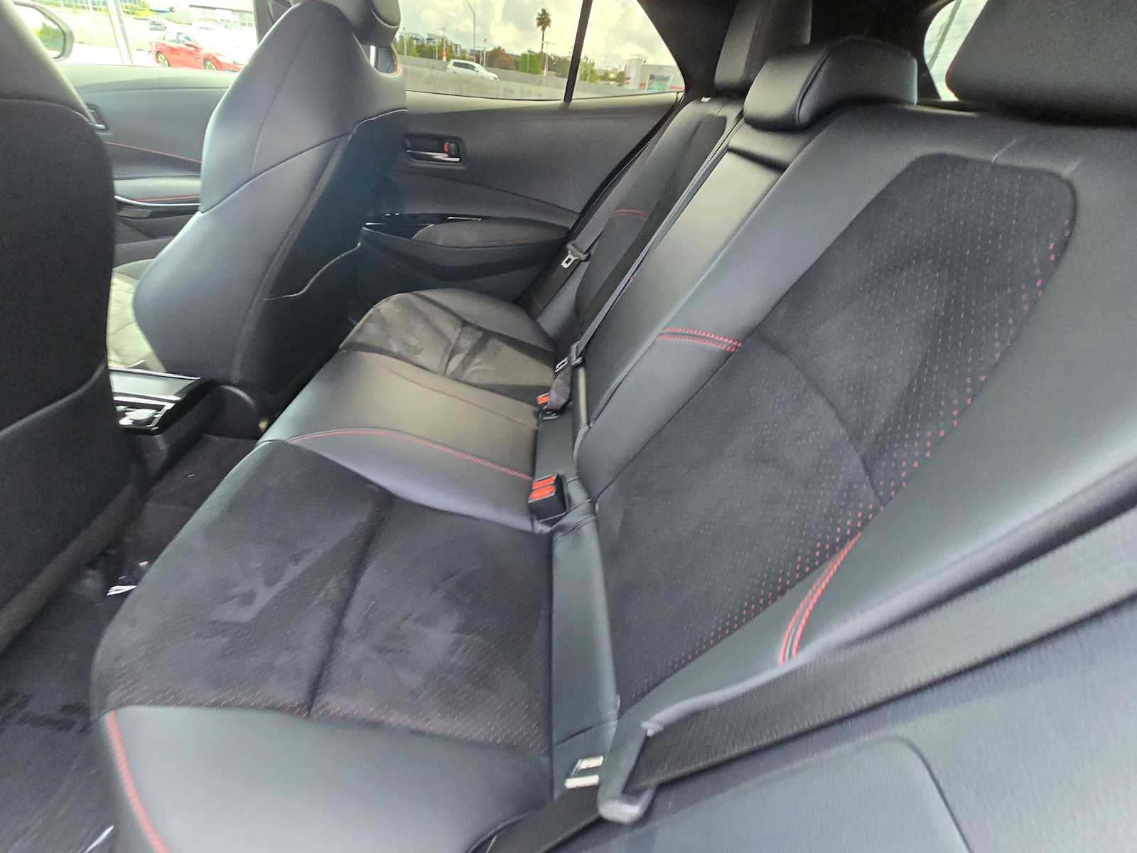 2025 Toyota GR Corolla Premium Plus