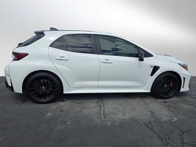 2025 Toyota GR Corolla Premium Plus