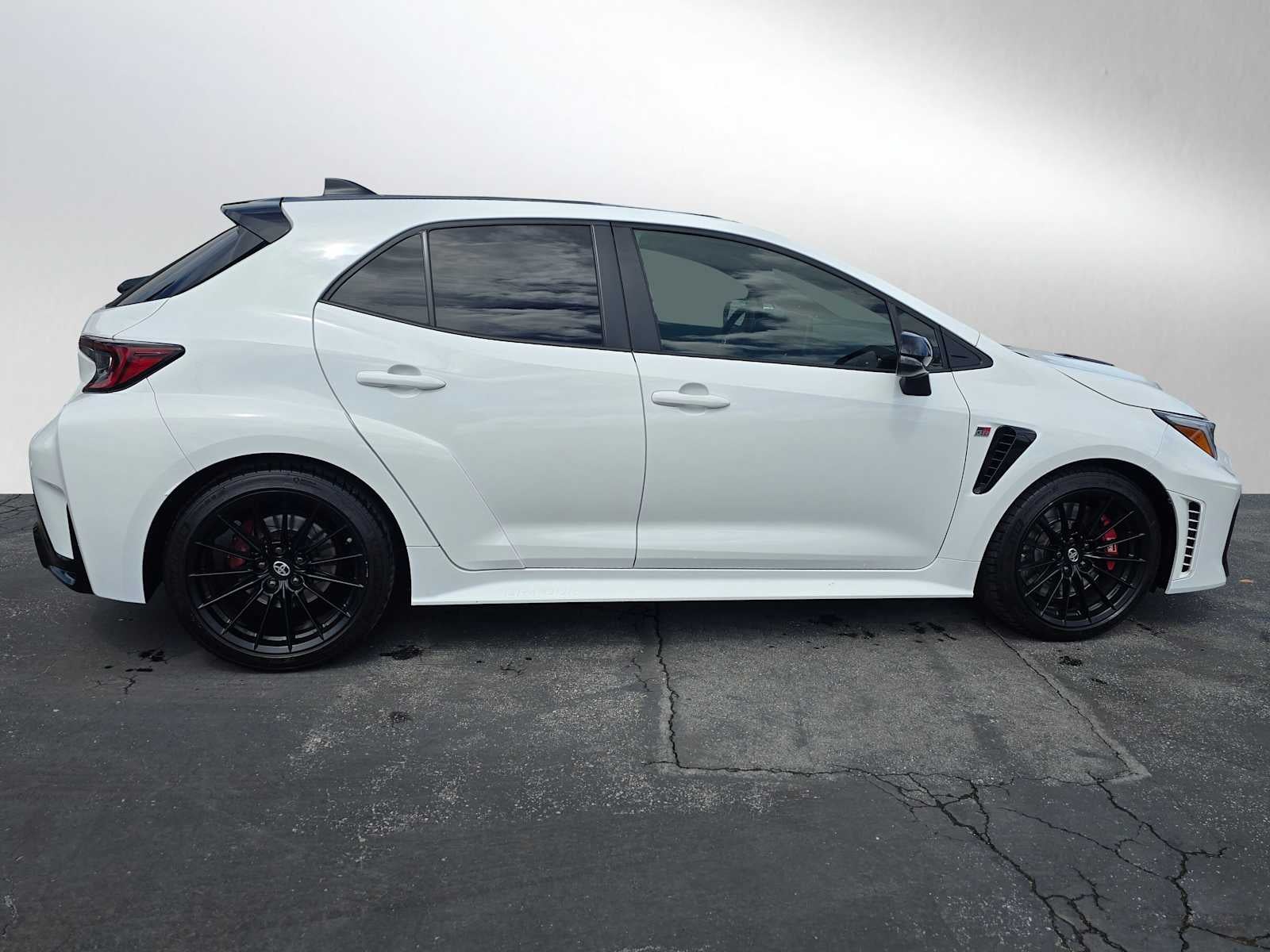 2025 Toyota GR Corolla Premium Plus