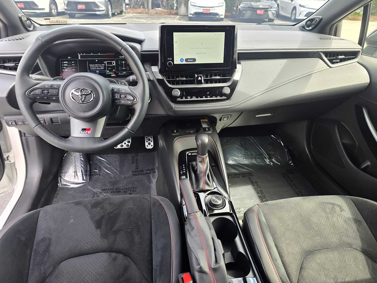 2025 Toyota GR Corolla Premium Plus