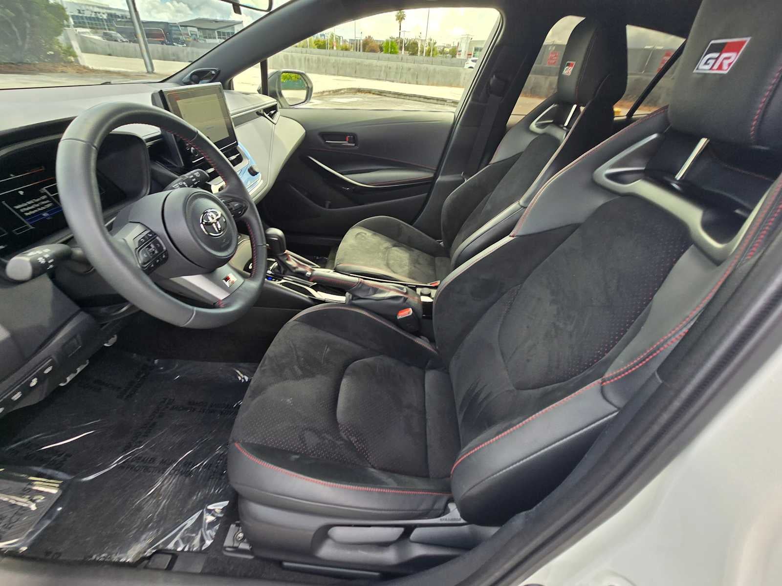 2025 Toyota GR Corolla Premium Plus