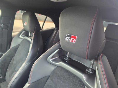 2025 Toyota GR Corolla Premium Plus
