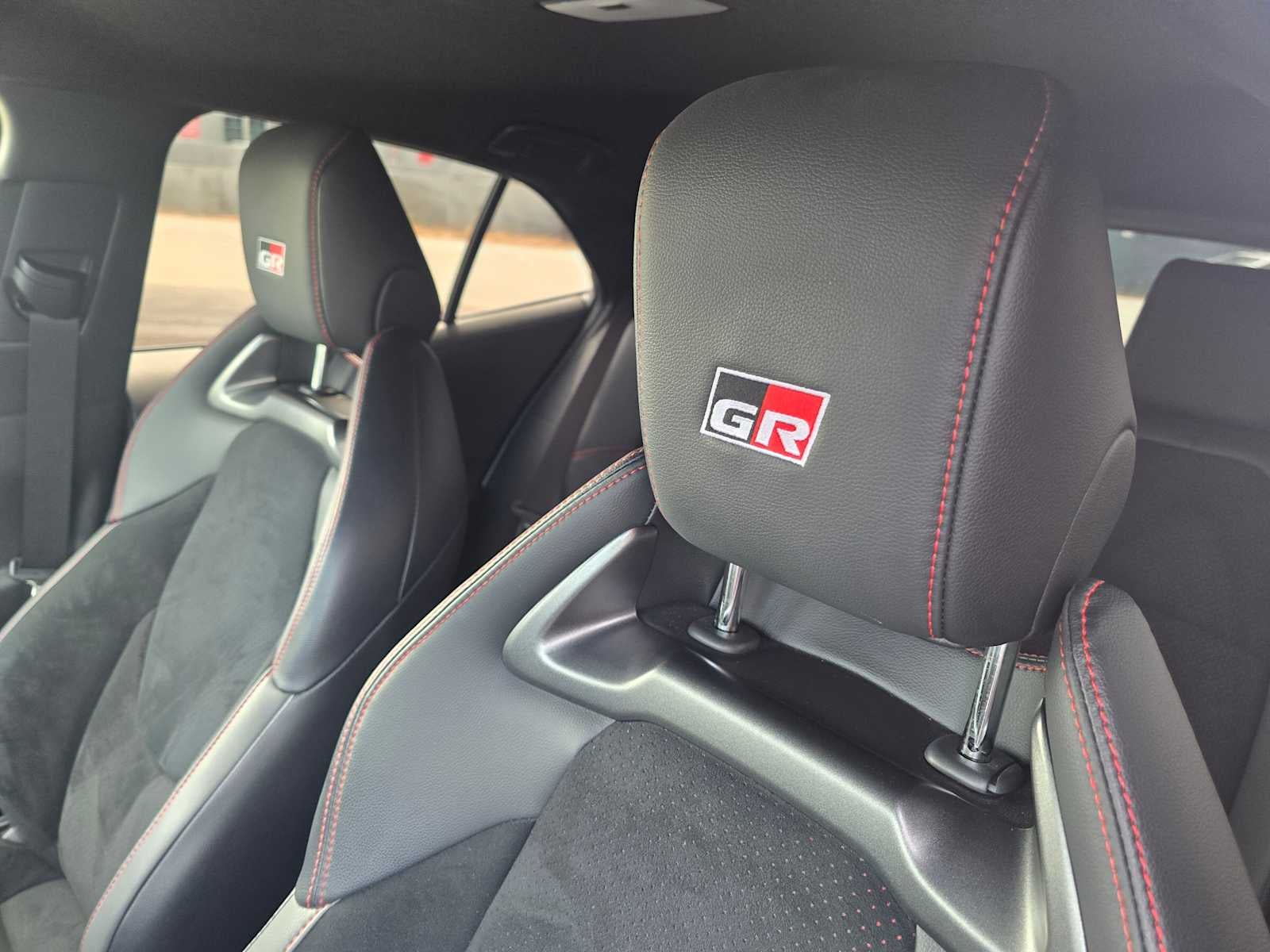 2025 Toyota GR Corolla Premium Plus