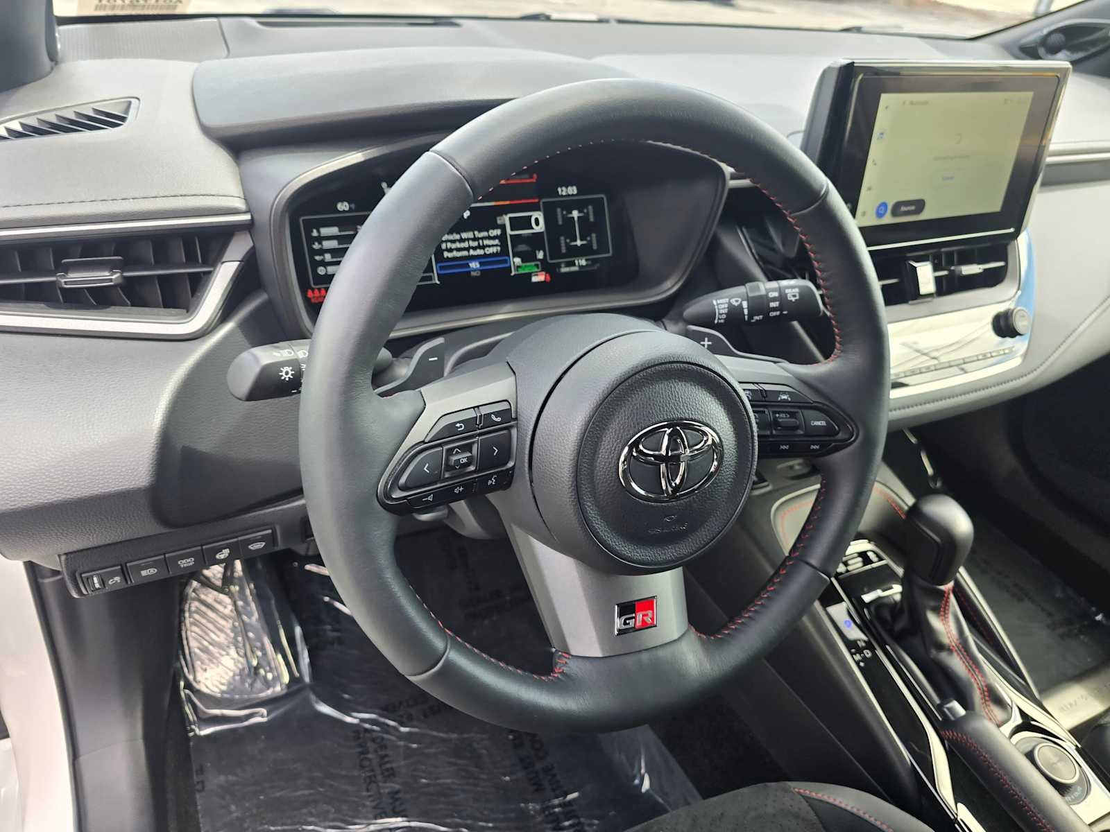 2025 Toyota GR Corolla Premium Plus