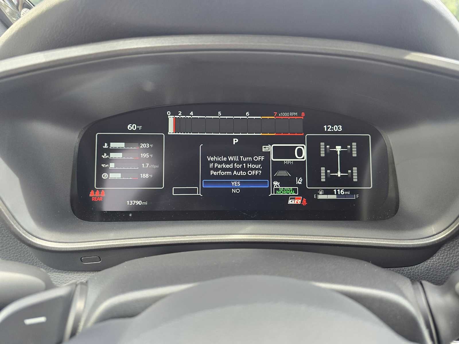 2025 Toyota GR Corolla Premium Plus