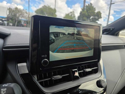 2025 Toyota GR Corolla Premium Plus