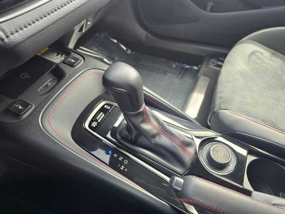 2025 Toyota GR Corolla Premium Plus