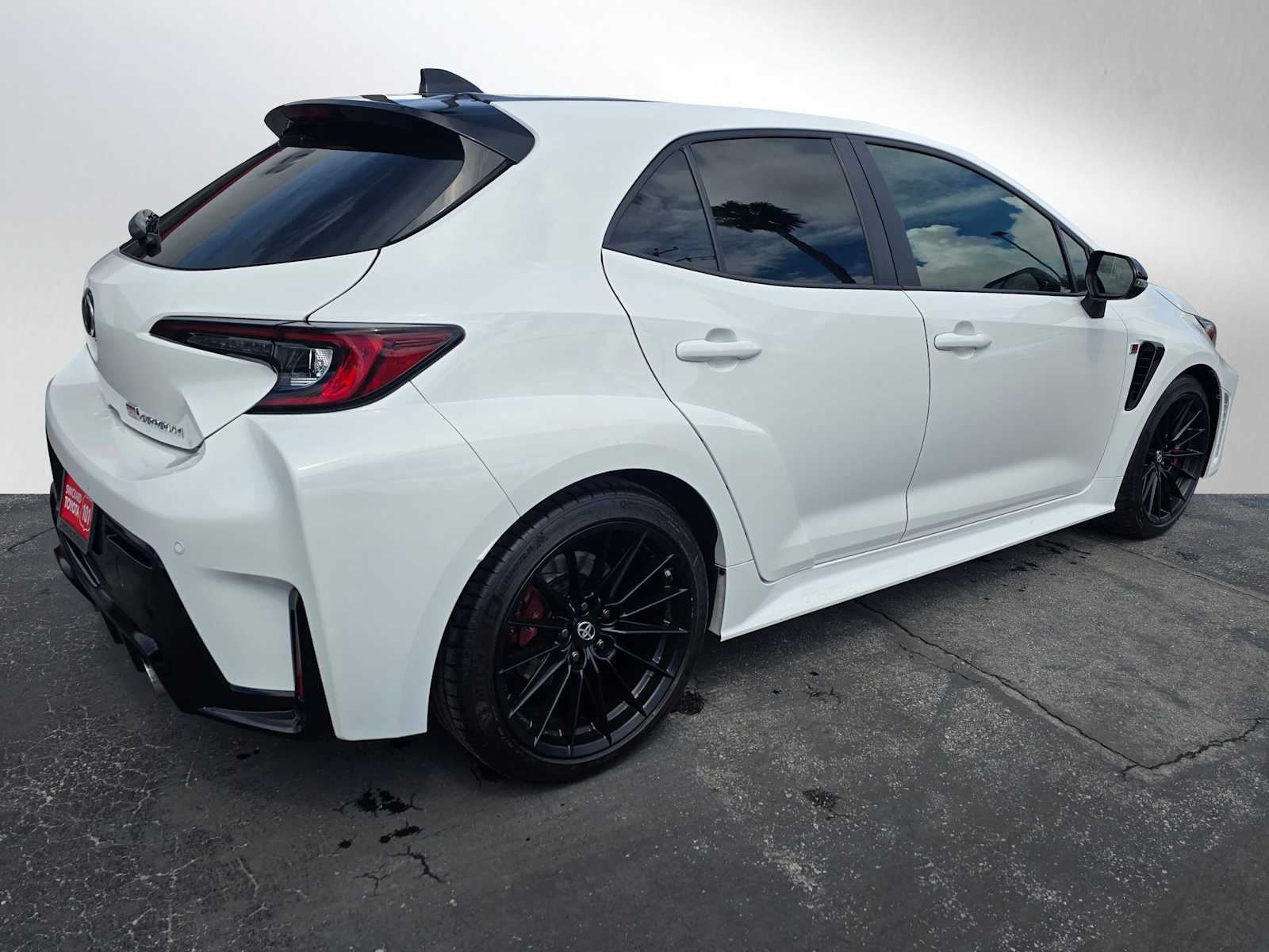 2025 Toyota GR Corolla Premium Plus