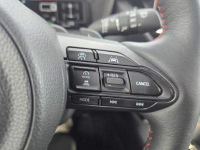 2025 Toyota GR Corolla Premium Plus