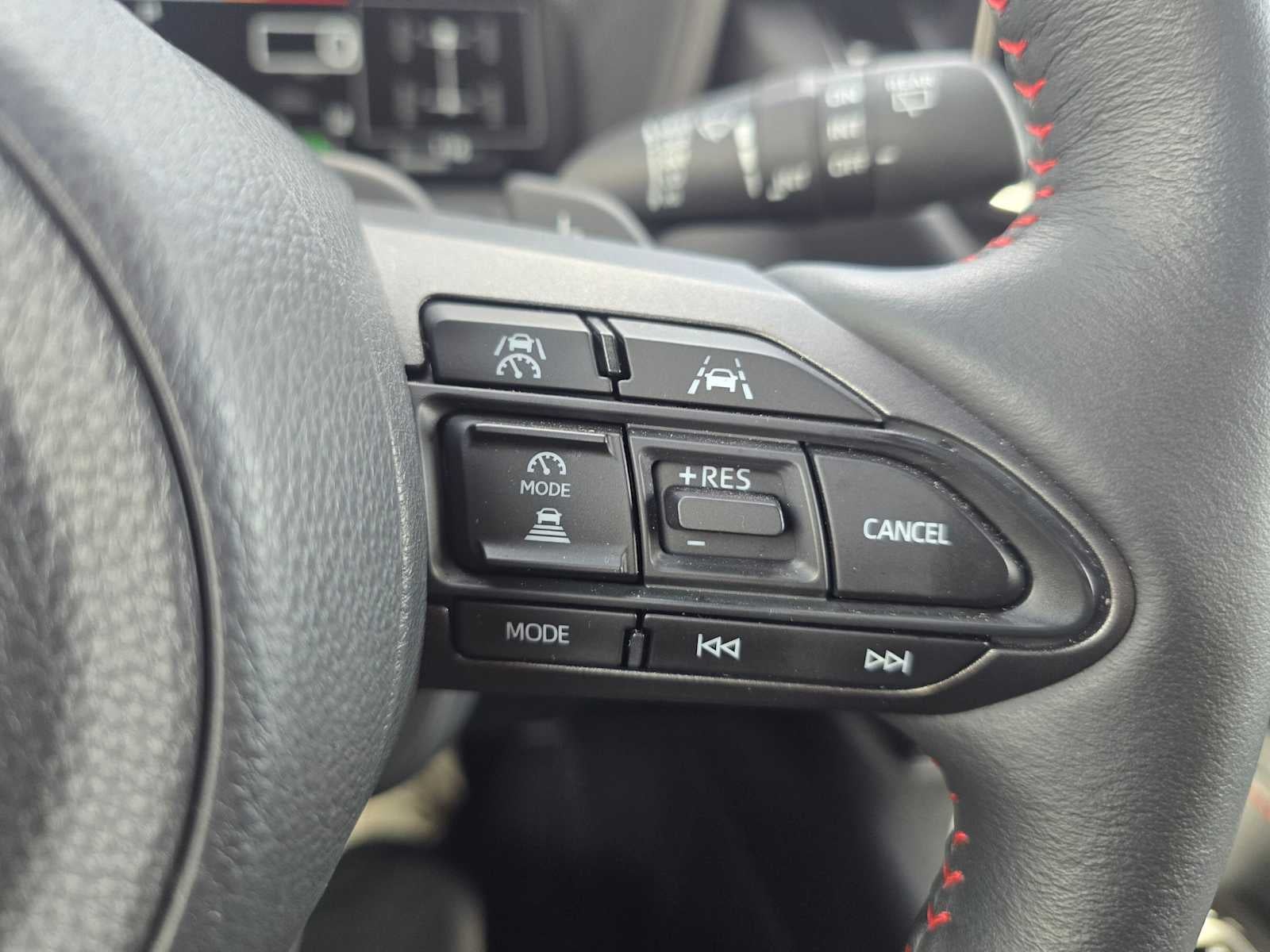 2025 Toyota GR Corolla Premium Plus