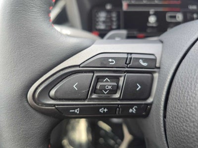 2025 Toyota GR Corolla Premium Plus