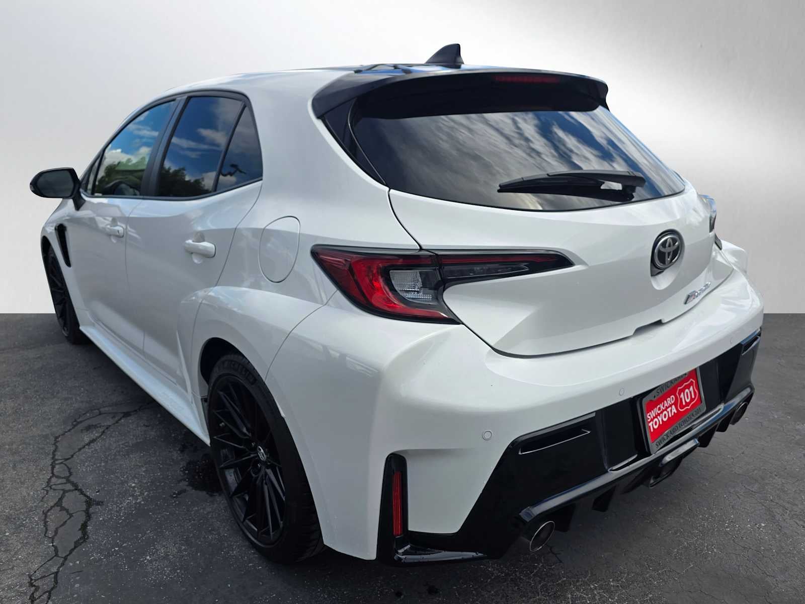 2025 Toyota GR Corolla Premium Plus