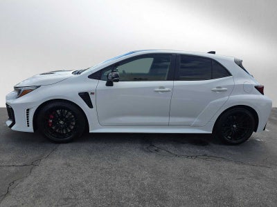 2025 Toyota GR Corolla Premium Plus