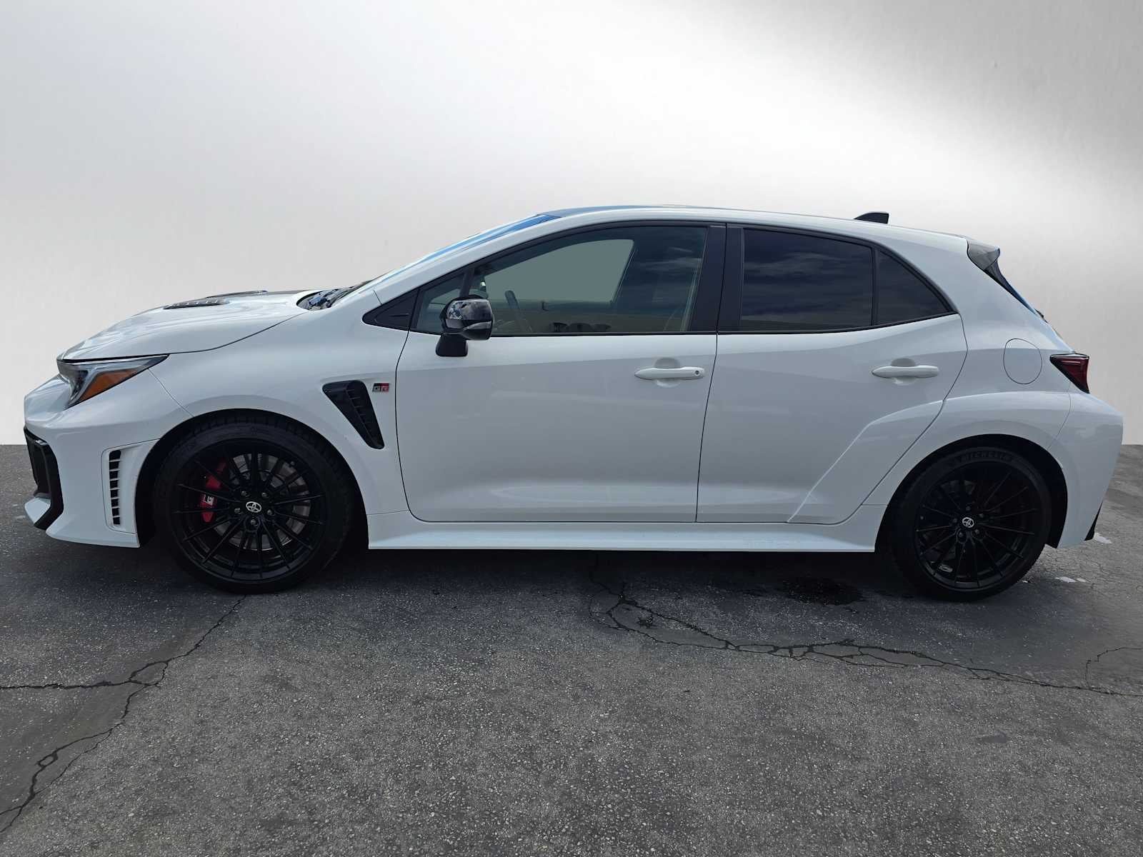 2025 Toyota GR Corolla Premium Plus