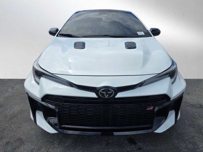 2025 Toyota GR Corolla Premium Plus
