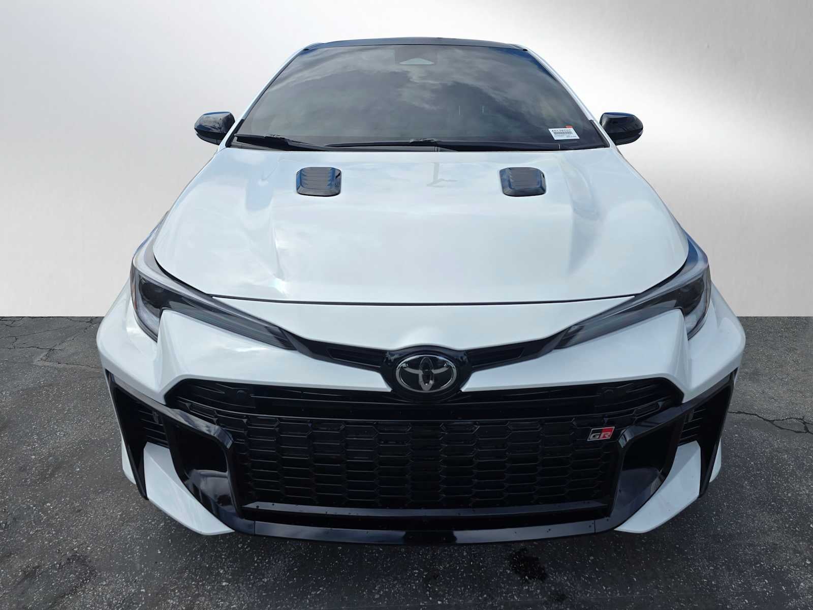 2025 Toyota GR Corolla Premium Plus
