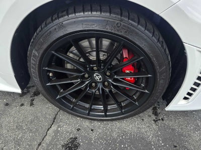 2025 Toyota GR Corolla Premium Plus