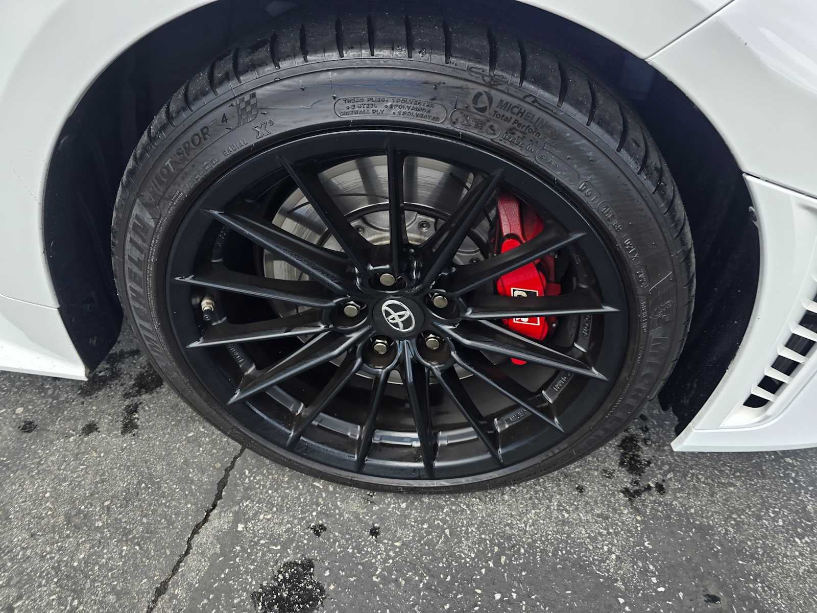 2025 Toyota GR Corolla Premium Plus