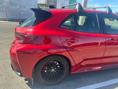 2025 Toyota GR Corolla Premium Plus