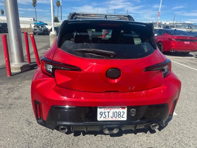 2025 Toyota GR Corolla Premium Plus