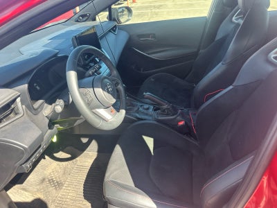 2025 Toyota GR Corolla Premium Plus