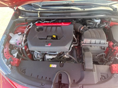 2025 Toyota GR Corolla Premium Plus