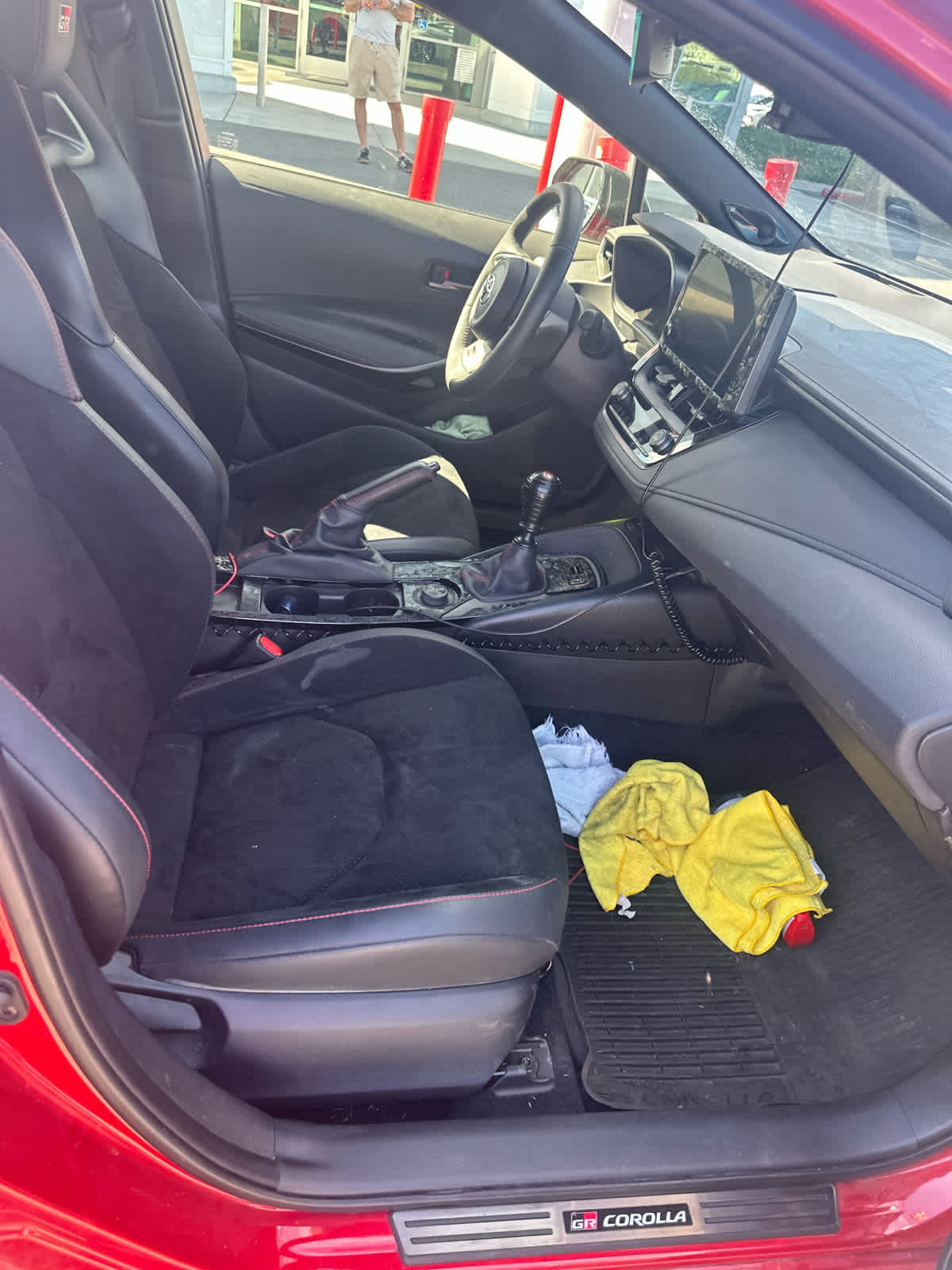2025 Toyota GR Corolla Premium Plus